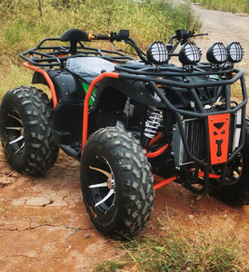 Ventes Flash : Quad 4 Roues 250cc à Démarrage Électrique, 4 Temps, Tout-Terrain, Vente Directe Usine - Product Image 2