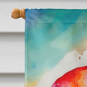 Medusas gran porche manga poste decorativo patio Banner ilustraciones Multicolor poliéster casa bandera colgante de pared - Product Image 3