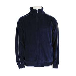 Ensemble de survêtement de sport de luxe 2 pièces pour homme en polyester avec logo personnalisé, collection 2026, fabrication OEM sur mesure - Product Image 2