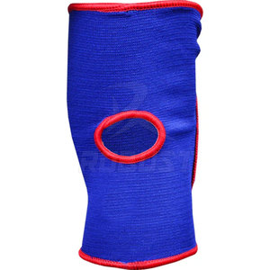 ปลอกหุ้มเข่าแบบยืดหยุ่น รองรับการออกกำลังกายด้วยน้ำหนัก ปลอกหุ้มเข่าที่จำเป็นสำหรับการออกกำลังกายในยิม - Product Image 6