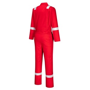 Professional Hi Vis Safety <b>Overall</b> Durable Industrial Workwear Premium Manufacturer Bulk Production - Product Image 6