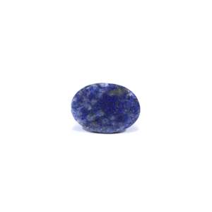 Natural Lapis Lazuli Gemstone 11.3 Carat Certified Baguette Cut Blue for Jewelry Making - Product Image 2