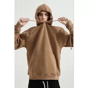 Sudadera con Capucha de Invierno para Hombre, Corte Regular, Mezcla de Algodón de Lujo, Bordada, con Estampado Digital, Forro Polar y Bolsillo - Product Image 5
