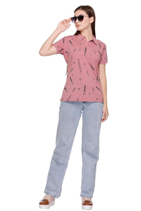 <b>Top</b> Trending Women's Short Sleeve Golf Polo Shirt Custom Made with Breathable Sublimation Print for Adults Best Women Polo Shirt - Product Image 2