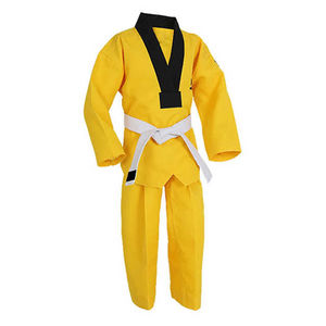 Conjunto de Camiseta y Pantalones de Judo Deportivos de Alta Calidad 100% Algodón, Transpirable y de Secado Rápido, Uniforme para Hombre Adulto - Product Image 1