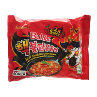 Pour Samyang Extreme Hot Chicken Ramen 2X Nouilles instantanées coréennes épicées