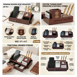 Premium <b>Solid</b> <b>Wood</b> <b>Table</b> <b>Top</b> with Personalized Printing for Office & Home Use-Celebrate Mother's Day & Christmas - Product Image 3