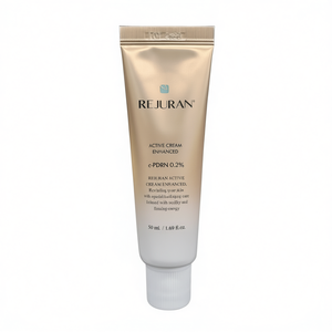 REJURAN Enhanced 50ml Crema Viso Attiva con C-PDRN, Ceramide, Peptidi e Acido Ialuronico per Riparazione della Barriera Cutanea e Idratazione Profonda - Product Image 3