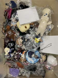 Anime-Design Runde Metallabzeichen im Großhandel Gebrauchte Anime-Waren - Product Image 4
