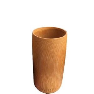 High Quality Vietnam Ecofriendly Hot Selling Handmade Bamboo Cup Wholesale, Vietnam Bamboo Cup - Product Image 1