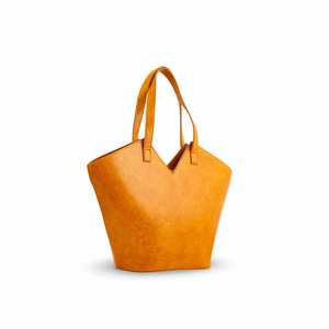 Bolso de hombro formal amarillo para hombre P55669 - Product Image 2