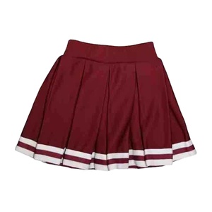 ชุดเชียร์ลีดเดอร์คุณภาพสูง น้ำหนักเบา ระบายอากาศได้ดี เหมาะสำหรับกิจกรรมกลางแจ้ง ชุดกีฬาพิมพ์ลายตามสั่งสำหรับทีม - Product Image 3