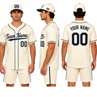 Maillot de sport moderne offrant un confort doux et une coupe flexible pour l'entraînement régulier et les matchs actifs des équipes de baseball
