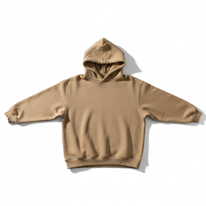 Custom Hoodie Manufacturer OEM ODM Blank <b>Pullover</b> Hoodie Low MOQ Cotton Fleece Custom Logo Hoodie <b>For</b> <b>Men</b> Hooded Sweatshirt - Product Image 2