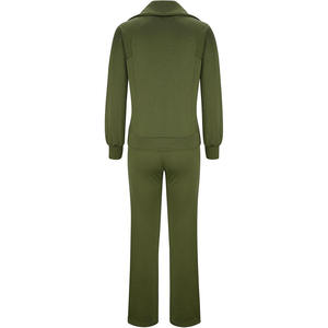 Ensemble de survêtement pour femme en tissu premium, sweat à capuche et pantalon de jogging, élégant et confortable, vêtements de sport pour tous les jours - Product Image 4