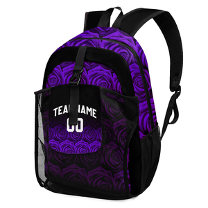 Mochilas Deportivas USA, Mochilas Casuales para Deportes al Aire Libre, Mochilas Deportivas de Alta Calidad, Mochilas Personalizadas por Sublimación - Product Image 3