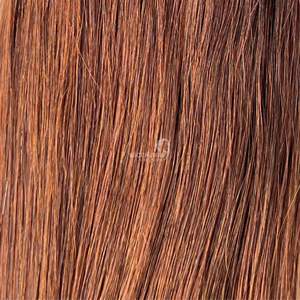 Usine en gros 100% pince à cheveux humains en queue très épaisse nouveau produit naturel droite cheveux vietnamiens trame peau sans silicones - Product Image 3