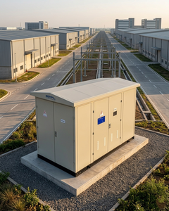 หม้อแปลงไฟฟ้าแบบจุ่มน้ำมันขนาด 500Kva 630Kva 20Kv แบบกำหนดเอง พร้อมแรงดันขาออก 220V 380V 110V 400V 440V สามเฟส ความถี่ 60Hz - Product Image 6