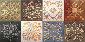 Azulejos de Cerámica con Acabado Pulido Modelo 1088-HL 300x600mm - Product Image 1