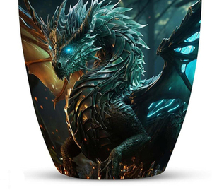 Modernas Urnas Funerarias de Latón Hechas a Mano para Adultos, Urnas Decorativas para Entierro, para Hombre y Mujer, Precio al por Mayor - Product Image 6