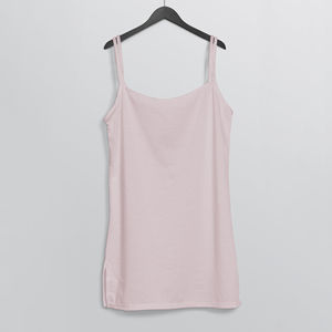 Camiseta Deportiva Larga de Alta Elasticidad para Mujer, Personalizada OEM, Transpirable, de Secado Rápido, 100% Algodón, Camisola de Fisicoculturismo, Tejido Jersey - Product Image 5