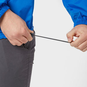 Chaqueta cortavientos impermeable de invierno para hombre, personalizada, de tejido softshell, con capucha, cremallera completa y transpirable. - Product Image 6