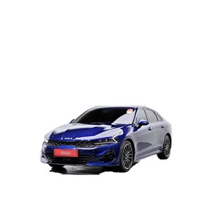 Kia K5 2022 con Motor 1.6 Turbo, 25,708 km, Volante a la Izquierda, Caja de Cambios Automática, Estándar de Emisiones Euro V, Asientos de Cuero - Product Image 1
