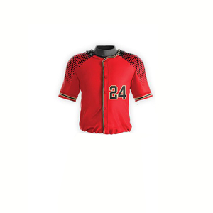Uniforme de baseball pour hommes, maillot de baseball de qualité supérieure respirant et anti-transpiration avec pantalon assorti pour les entraînements d'équipe professionnelle - Product Image 2