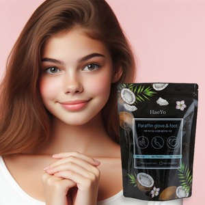 Soin des pieds pour adultes K-Beauty fabriqué en Corée, cire de paraffine hydratante pour une expérience spa de relaxation ultime, cire de paraffine pour les pieds - Product Image 6