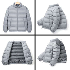 New Latest Style Puffer <b>Jacket</b> for <b>Men</b> Puffer <b>Jackets</b> <b>Winter</b> Wholesale <b>Winter</b> Thick Puffer <b>Jacket</b> 2026 - Product Image 3