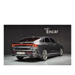 Kia K5 Signature 2023, 68,853 km, Volante a la Izquierda, Caja de Cambios Automática, Asientos de Cuero, Estándar de Emisiones Euro V - Product Image 2