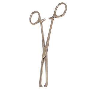 Pinces à tissus Allis 5x6 dents 190 mm 13-812-190 en acier inoxydable, instrument chirurgical manuel de haute qualité pour une préhension sécurisée des tissus - Product Image 2