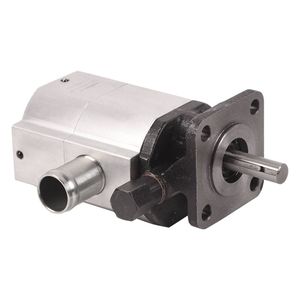 Bomba de Engranajes Hidráulica de 2 Etapas, 13 GPM, 3000 PSI, 3600 RPM para Rajadora de Leña - Product Image 3