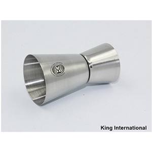 Ensemble de shakers à cocktails en cuivre de qualité supérieure, kit d'outils de barman avec récipient martelé, accessoires de bar durables, ensemble d'outils - Product Image 4