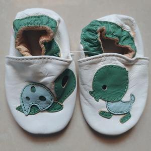 Zapatos para Bebé de Fabricante Directo, Diseño Ergonómico para Pies Descalzos, Movimiento Natural Flexible, Pedidos al por Mayor, Equipo Personalizado - Product Image 3