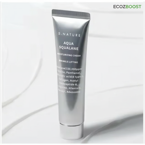 [S.NATURE] AQUA VITAMIN C ครีมบำรุงผิวหน้าลดเลือนริ้วรอย 60 มล. สำหรับกลางวัน เครื่องสำอางเกาหลี ขายส่ง - Product Image 2