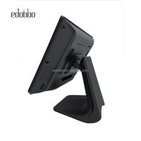Ordenador PC Rulosu POS todo en uno con sistema de pago, escáner de código de barras, gestión de inventario, venta de tienda y cajón de efectivo