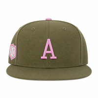 Nouvelles casquettes de baseball ajustées Eras Fifty originales de haute qualité, casquettes sportives à fermeture snapback, GORRAS pour hommes, vente en gros
