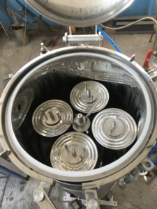 Pompe à noyau HTHP JOGSON, composant essentiel pour machine à teindre verticale automatique efficace et pratique, en acier inoxydable 316L, multi-carburant 3-50 - Product Image 4