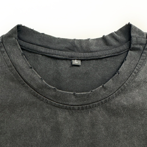 เสื้อแขนกุดสำหรับผู้ชายเสื้อแขนกุดโอเวอร์ไซส์ซักได้ - Product Image 2