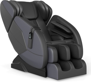 Sillón de Masaje Inteligente de Cuerpo Completo con Gravedad Cero, Estiramiento Profundo y Detección de Salud, Sillón Reclinable Cómodo - Product Image 1
