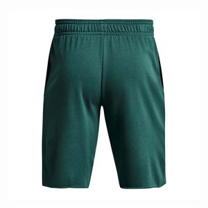Shorts décontractés pour hommes, coupe classique, style streetwear, écologiques, 100% coton, couleur unie, poches latérales, hip-hop - Product Image 2