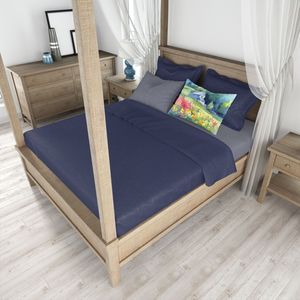 Funda De Almohada estándar con acuarela de Massachusetts Mayflowers, ligera, supersuave, fácil de cuidar, fundas decorativas para cojines artísticos - Product Image 4