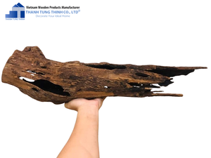 Estante de Almacenamiento de Madera de Dos Niveles Ajustable y No Plegable Thanh Tung Thinh, Forma Irregular, Moderno, Hecho a Mano, Tipo Vertical - Product Image 4