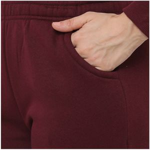 Survêtement zippé pour femme, tendance, uni, respirant, doux, coupe classique, en polyester et élasthanne. - Product Image 6