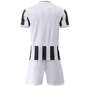 Uniforme de Fútbol Personalizado de Alta Calidad, Transpirable, Tallas Grandes, 100% Poliéster, Secado Rápido, Impresión por Transferencia de Calor, 220g, Unisex para Adultos - Product Image 4