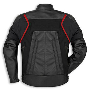Latest Design Motorbike <b>Leather</b> <b>Jacket</b> Custom Made New Style Motorbike Riding <b>Jacket</b> In <b>Genuine</b> <b>Leather</b> Comfortable Winter - Product Image 6