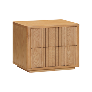 Colección LINEAR RANGE, Muebles de Dormitorio Modernos, Ecológicos y Duraderos, Mesa de Noche de Madera de Alta Calidad - Product Image 1