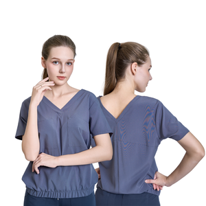Uniforme de enfermera de nuevo estilo, diseño de pantalones cargo, conjunto de uniformes con chaqueta, ropa médica para médicos, OEM/ODM, MÁS VENDIDO - Product Image 2