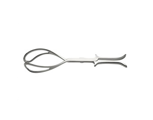 Pinzas Obstétricas Kielland de Acero Inoxidable de Primera Calidad, Instrumento Quirúrgico Diseñado para Parto Vaginal Asistido - Product Image 6